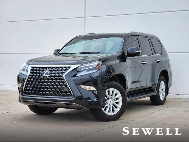 2023 Lexus GX 460 Vehicle Photo in PLANO, TX 75024