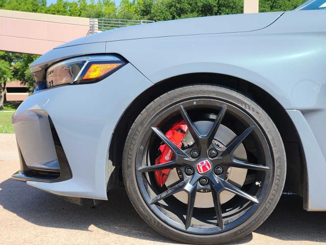 2023 Honda Civic Type R Vehicle Photo in PLANO, TX 75024