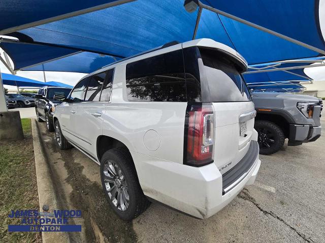 2016 GMC Yukon Vehicle Photo in DENTON, TX 76210-9321