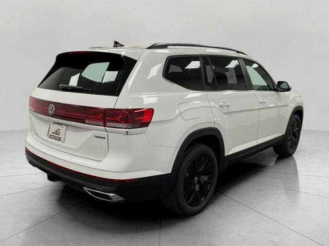 2025 Volkswagen Atlas Vehicle Photo in Appleton, WI 54913