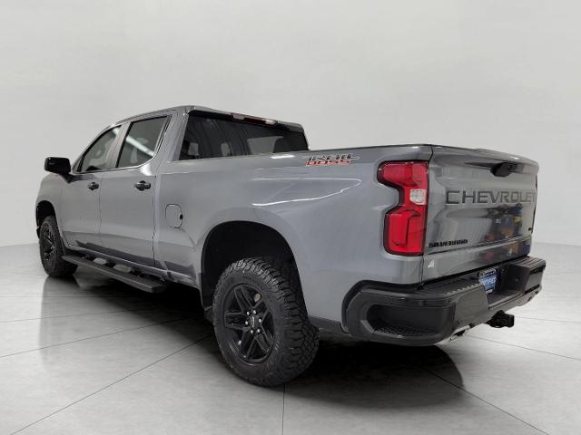 2022 Chevrolet Silverado 1500 LTD Vehicle Photo in APPLETON, WI 54914-4656