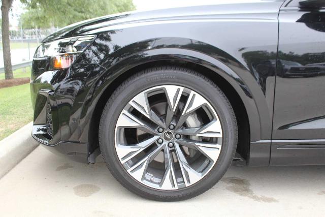 2024 Audi Q8 Vehicle Photo in HOUSTON, TX 77090