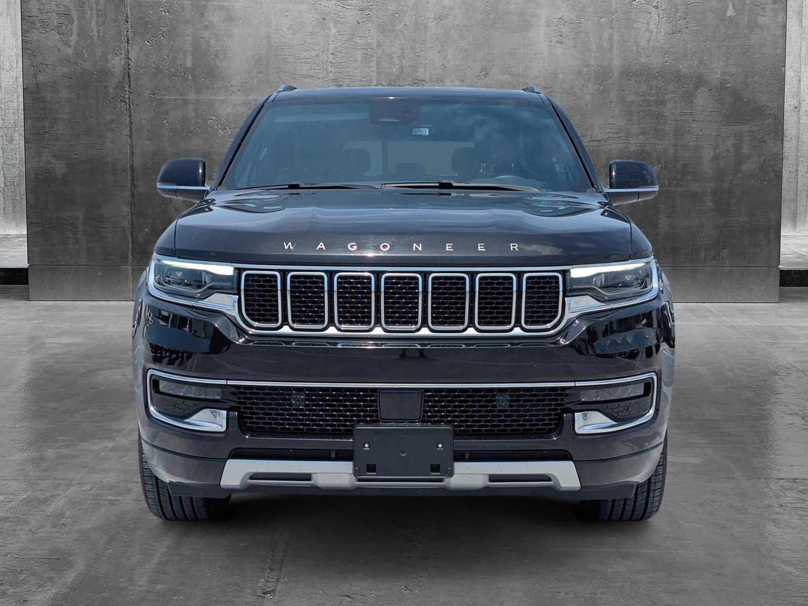 2023 Jeep Wagoneer L Vehicle Photo in Ft. Myers, FL 33907