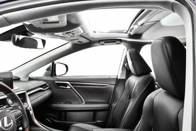 2022 Lexus RX 350 Vehicle Photo in DALLAS, TX 75235
