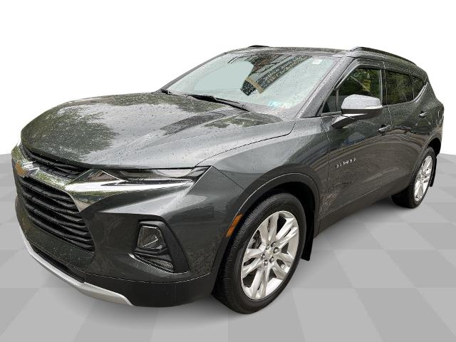 2019 Chevrolet Blazer Vehicle Photo in PITTSBURGH, PA 15226-1209