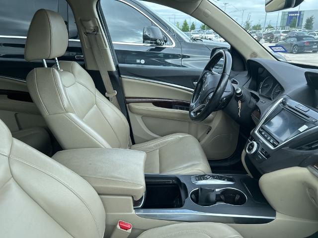 2019 Acura MDX Vehicle Photo in Grapevine, TX 76051