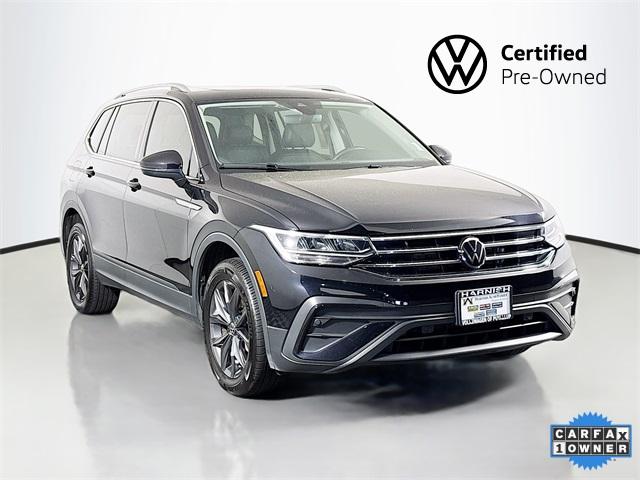 2022 Volkswagen Tiguan Vehicle Photo in Puyallup, WA 98371