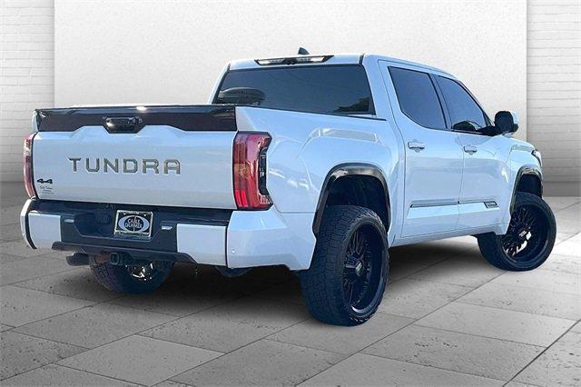 2022 Toyota Tundra 4WD Vehicle Photo in INDEPENDENCE, MO 64055-1314