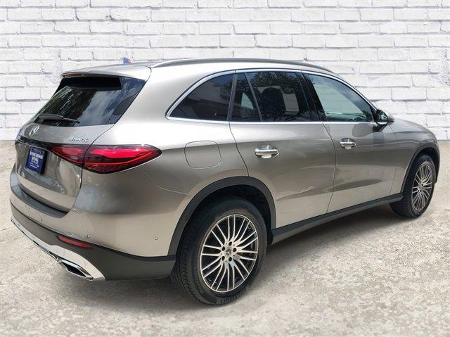 2024 Mercedes-Benz GLC Vehicle Photo in SUNRISE, FL 33323-3202