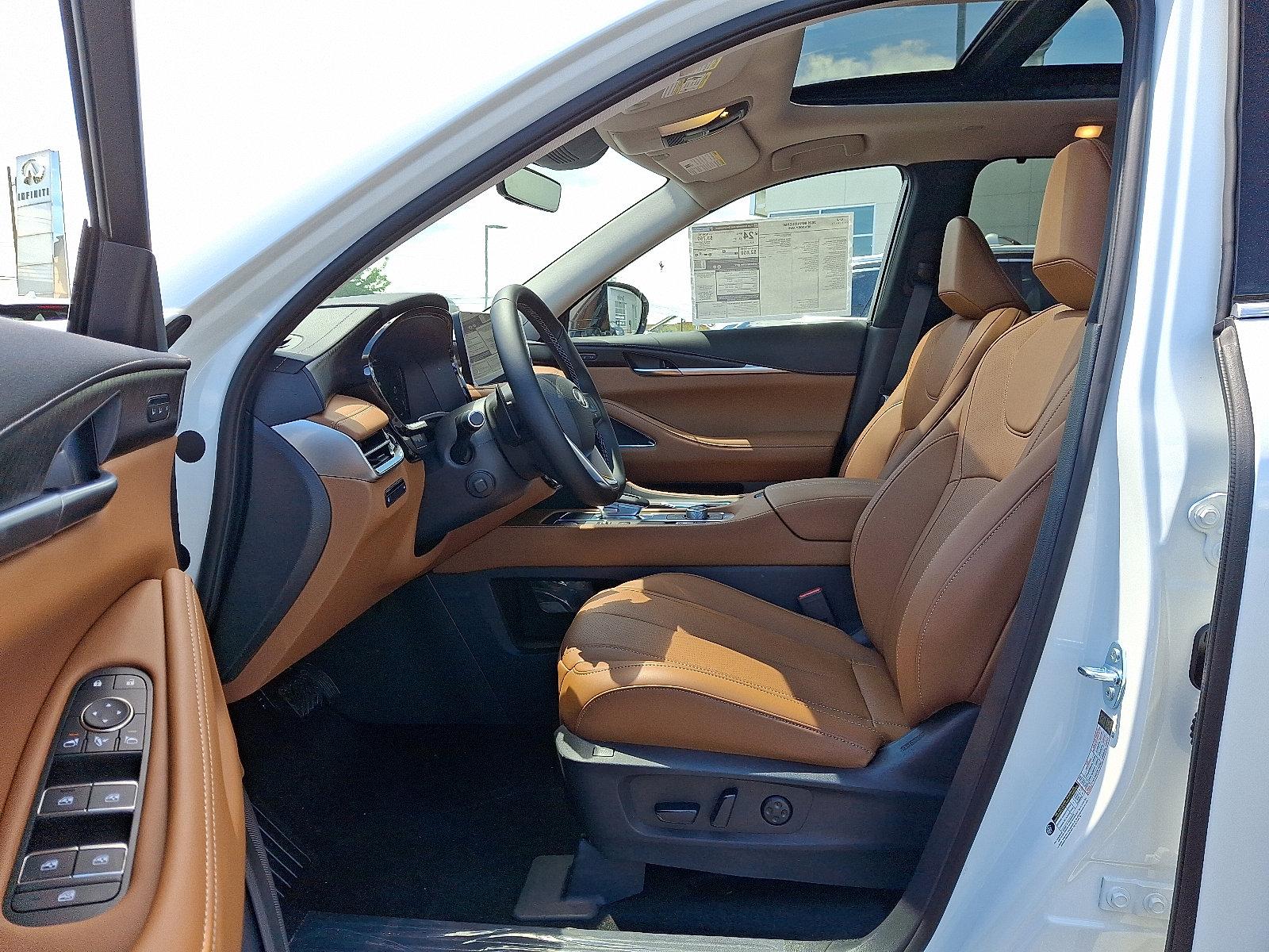 2025 INFINITI QX60 Vehicle Photo in Mechanicsburg, PA 17050
