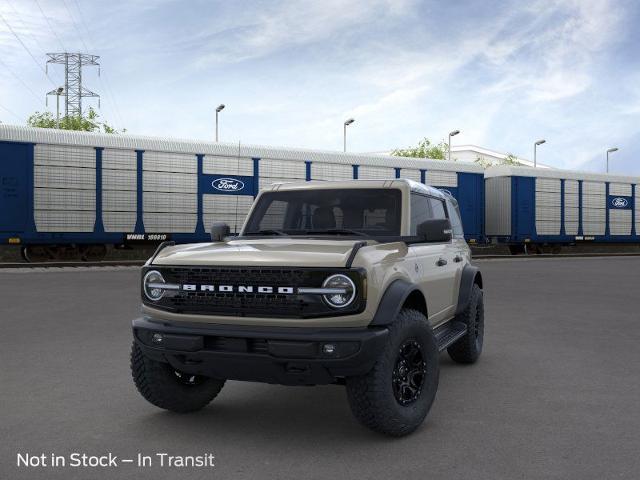 2025 Ford Bronco Vehicle Photo in Winslow, AZ 86047-2439