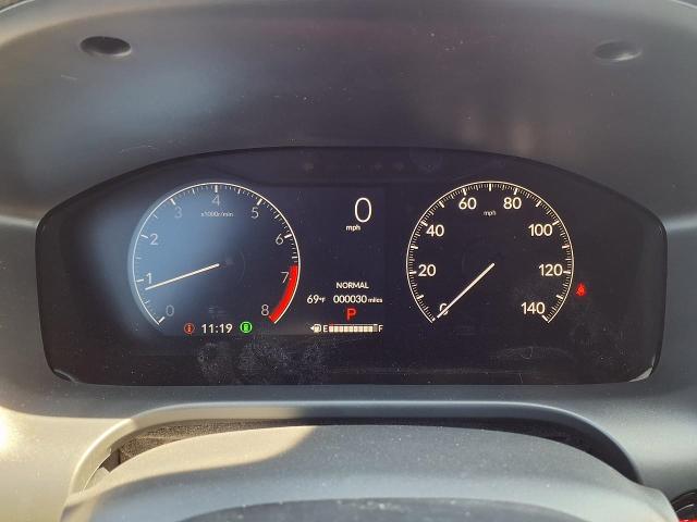 2025 Honda HR-V Vehicle Photo in Oshkosh, WI 54904