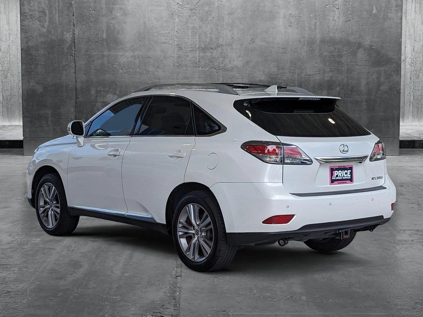2015 Lexus RX 350 Vehicle Photo in ORLANDO, FL 32808-7998