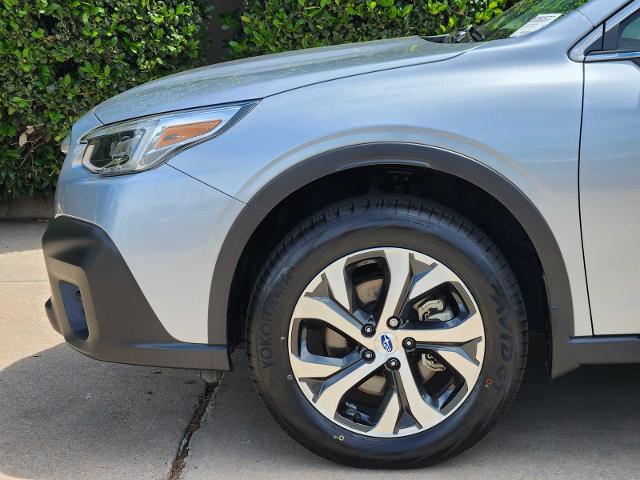 2021 Subaru Outback Vehicle Photo in DALLAS, TX 75209