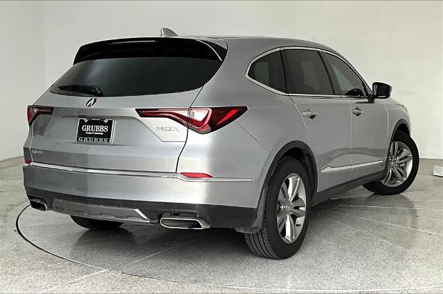 2025 Acura MDX Vehicle Photo in Grapevine, TX 76051