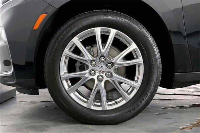 2023 Buick Enclave Vehicle Photo in INDEPENDENCE, MO 64055-1377