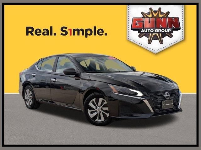 2025 Nissan Altima Vehicle Photo in San Antonio, TX 78209