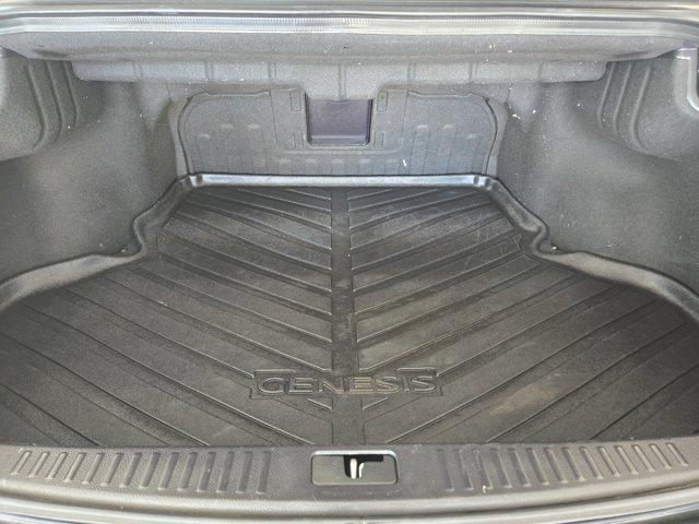 2012 Hyundai GENESIS Vehicle Photo in Decatur, TX 76234
