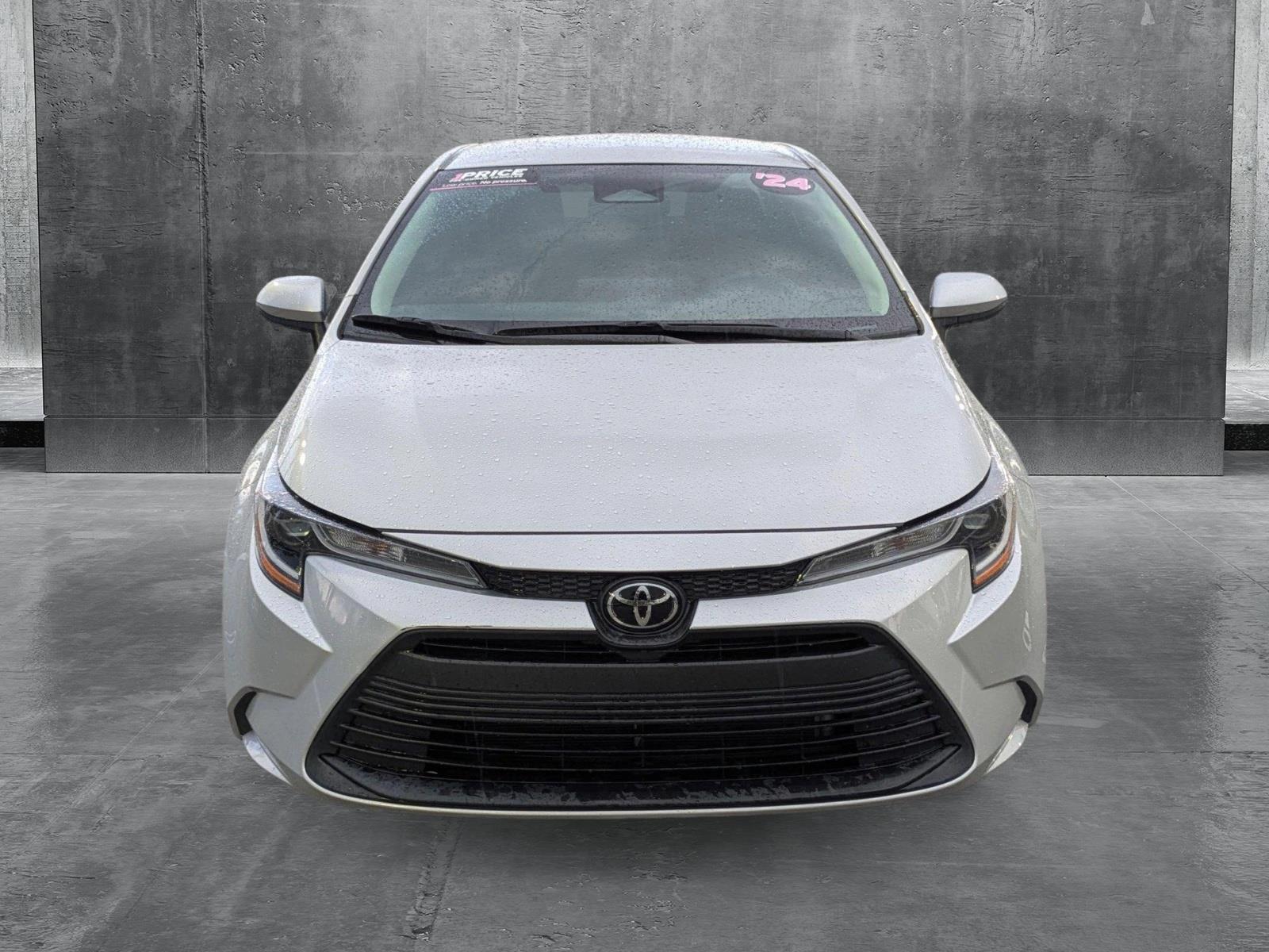 2024 Toyota Corolla Vehicle Photo in Winter Park, FL 32792