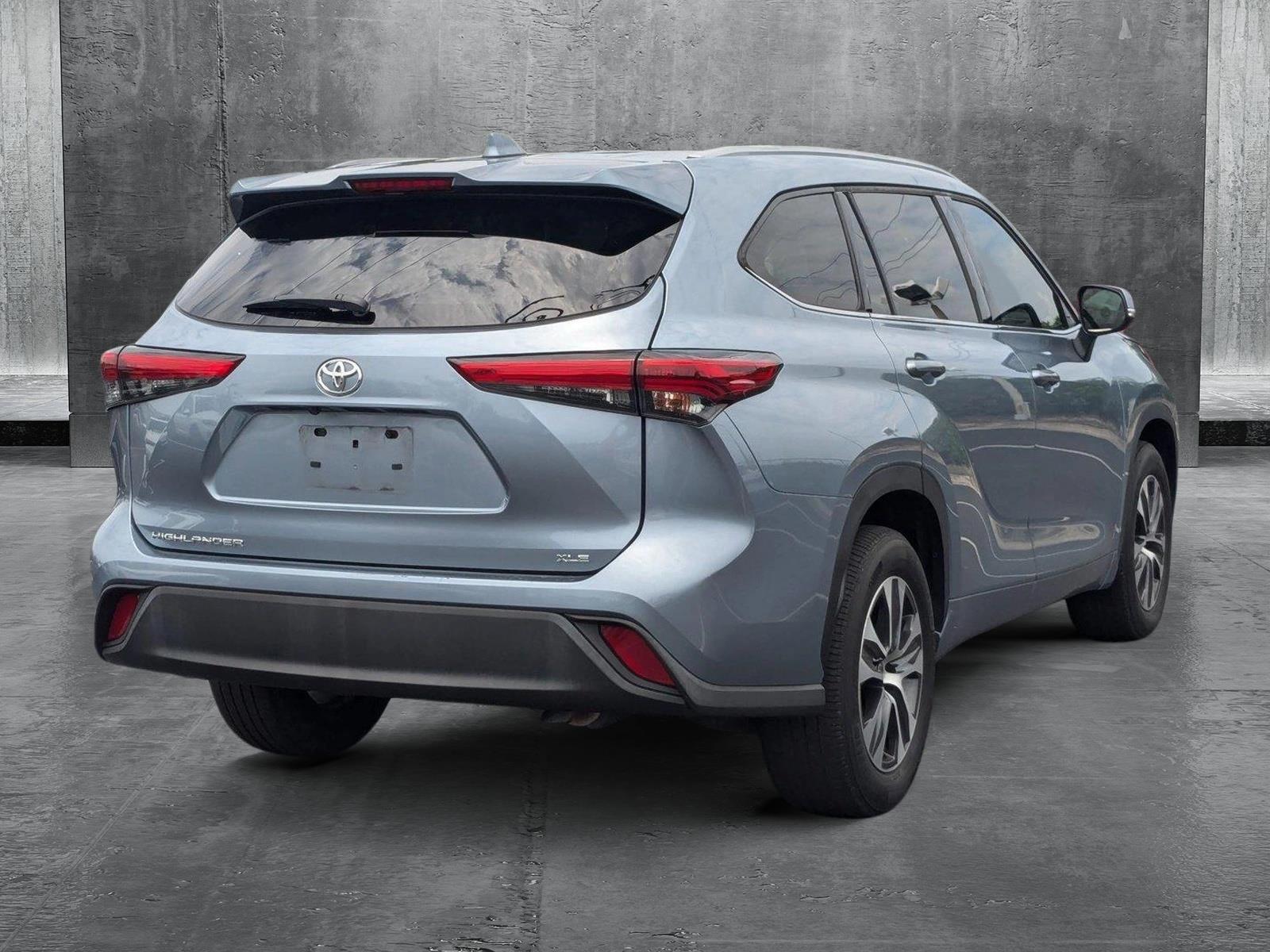 2022 Toyota Highlander Vehicle Photo in Sanford, FL 32771