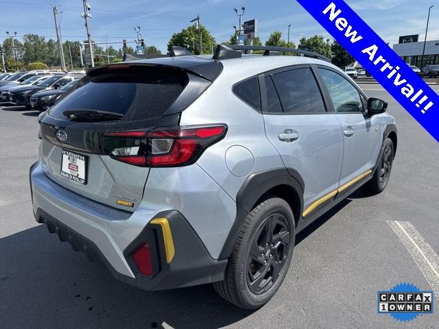 2024 Subaru Crosstrek Vehicle Photo in Puyallup, WA 98371
