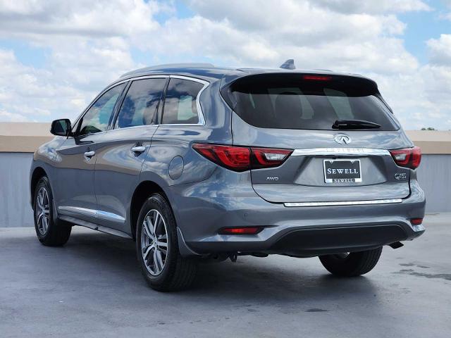 2020 INFINITI QX60 Vehicle Photo in DALLAS, TX 75209