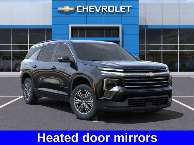 2025 Chevrolet Traverse Vehicle Photo in BROCKTON, MA 02301-7113