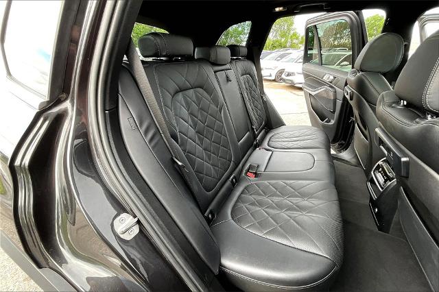 2023 BMW X5 xDrive40i Vehicle Photo in Tulsa, OK 74145