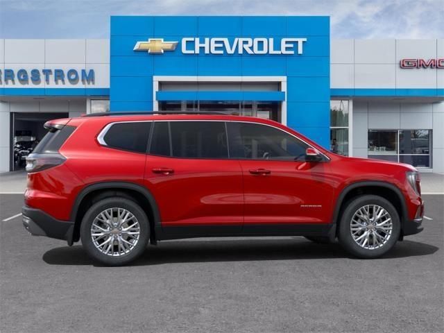2025 GMC Acadia Vehicle Photo in MANITOWOC, WI 54220-5838