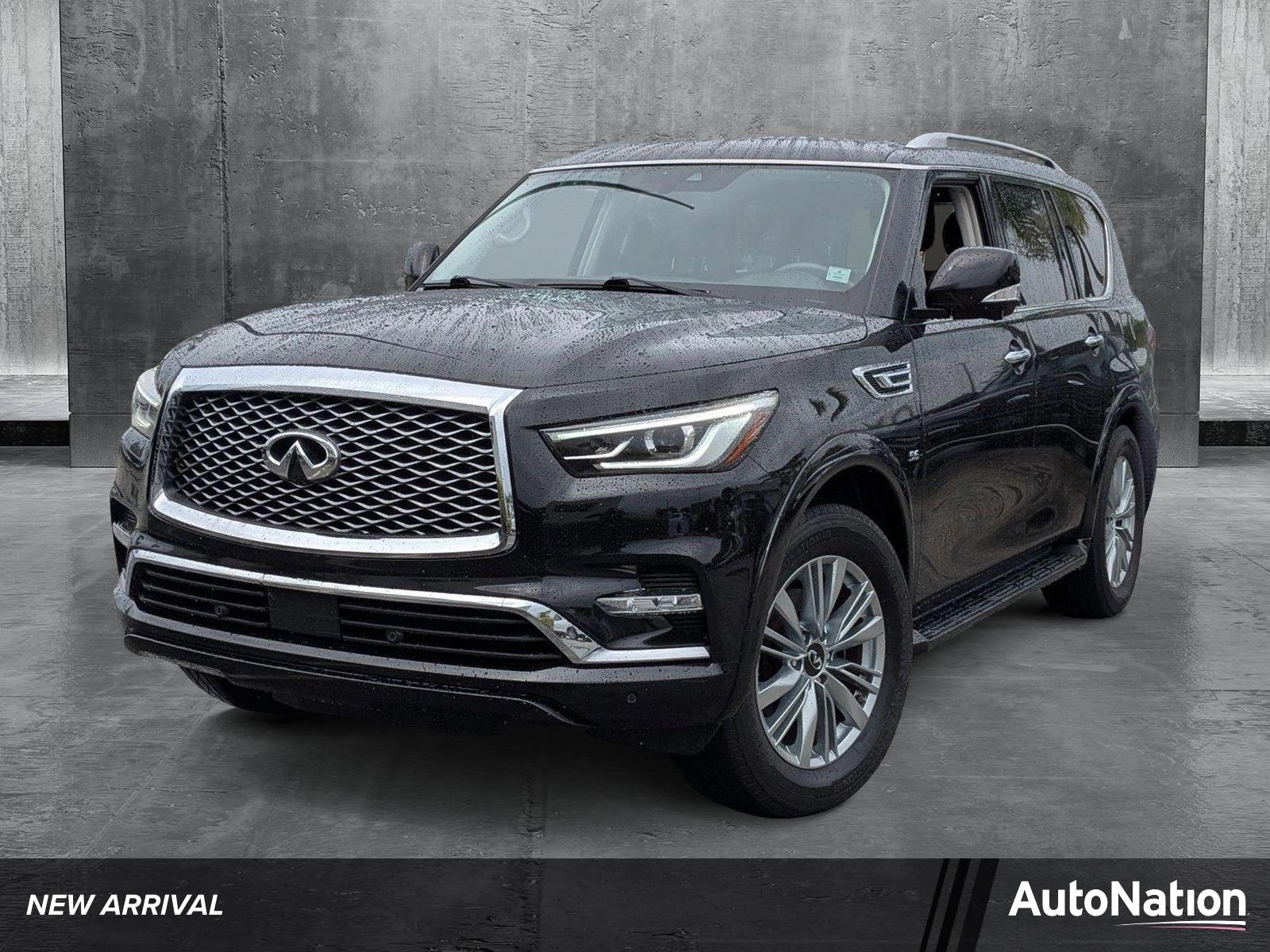 2019 INFINITI QX80 Vehicle Photo in Miami, FL 33015