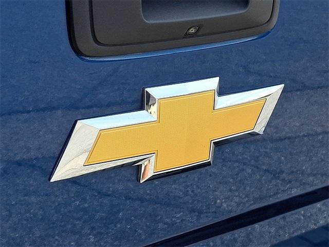 2017 Chevrolet Silverado 1500 Vehicle Photo in BERLIN, MD 21811-1121