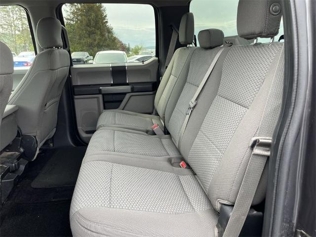 2017 Ford F-150 Vehicle Photo in TULLY, NY 13159-3159