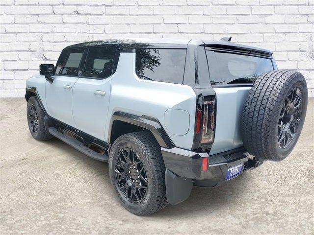 2024 GMC HUMMER EV SUV Vehicle Photo in SUNRISE, FL 33323-3202