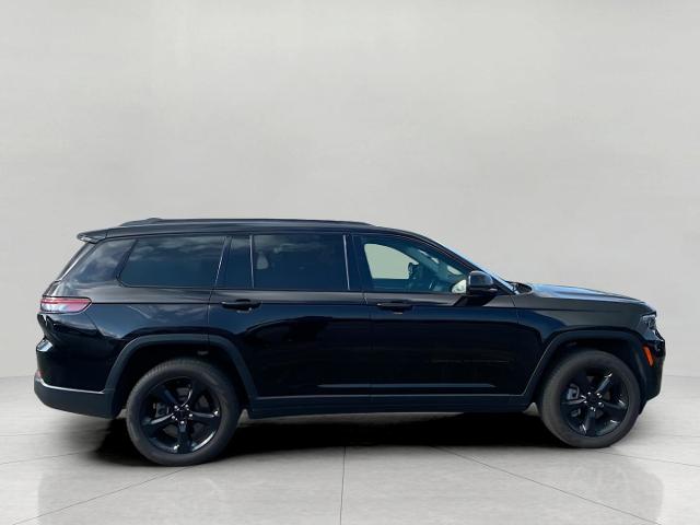 2024 Jeep Grand Cherokee L Vehicle Photo in APPLETON, WI 54914-8833
