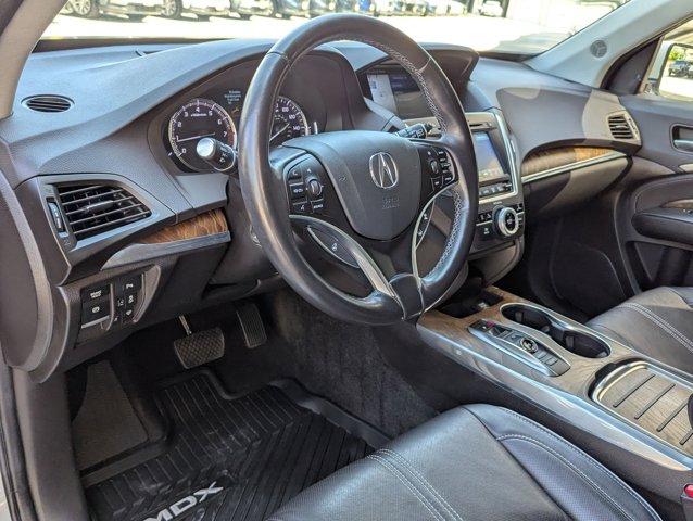 2020 Acura MDX Vehicle Photo in San Antonio, TX 78230