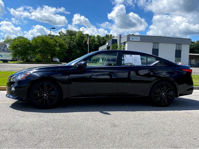 2022 Nissan Altima Vehicle Photo in Hinesville, GA 31313