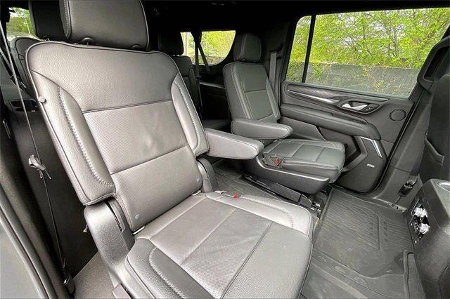 2022 GMC Yukon XL Vehicle Photo in INDEPENDENCE, MO 64055-1314