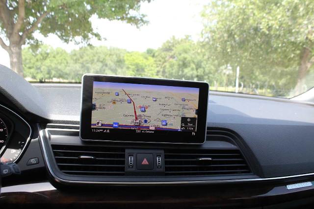 2018 Audi Q5 Vehicle Photo in HOUSTON, TX 77090