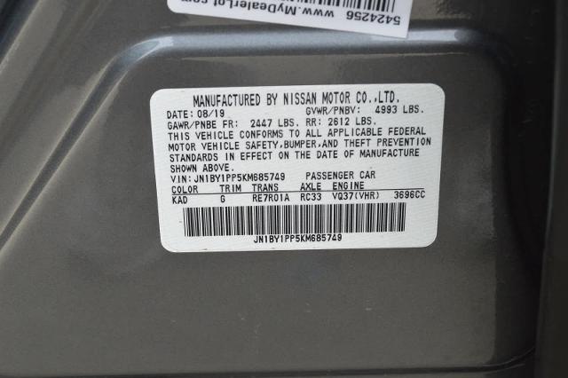 2019 INFINITI Q70L Vehicle Photo in Houston, TX 77090