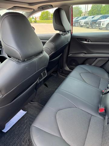 2022 Toyota Camry Vehicle Photo in Peoria, IL 61615