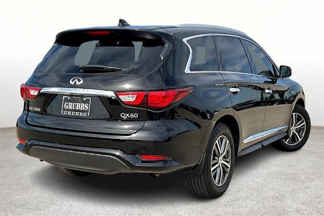 2017 INFINITI QX60 Vehicle Photo in Grapevine, TX 76051