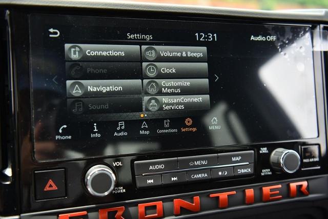 2025 Nissan Frontier Vehicle Photo in Ballwin, MO 63011