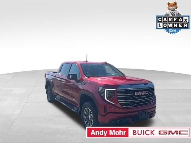 2024 GMC Sierra 1500 Vehicle Photo in Fishers, IN 46038