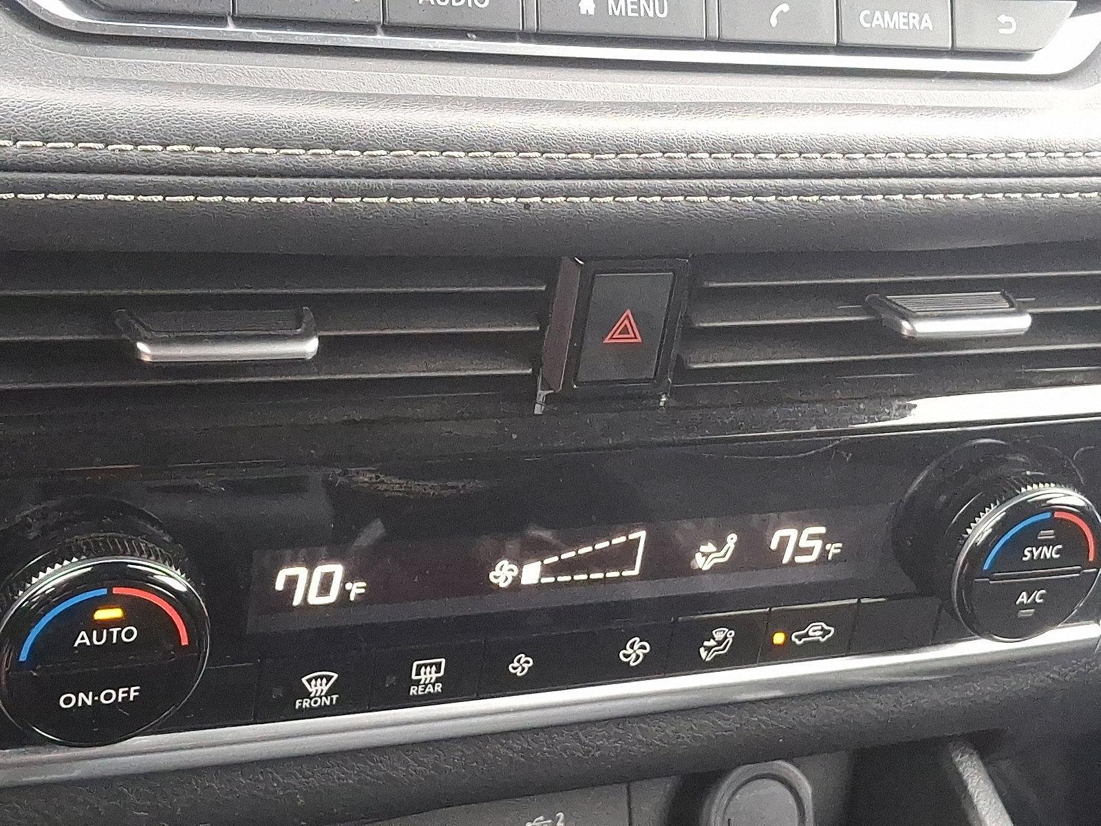 2022 Nissan Rogue Vehicle Photo in Harrisburg, PA 17111-1033