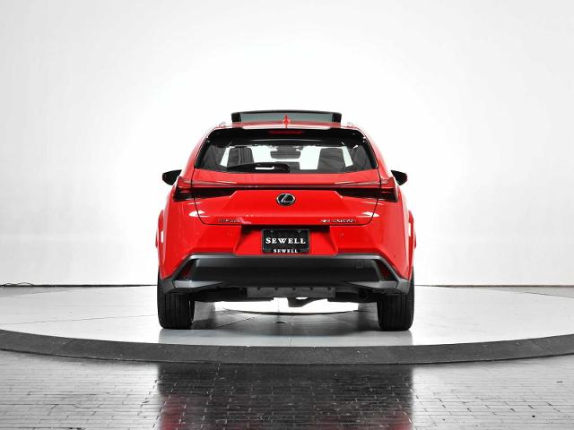 2024 Lexus UX 250h Vehicle Photo in DALLAS, TX 75235