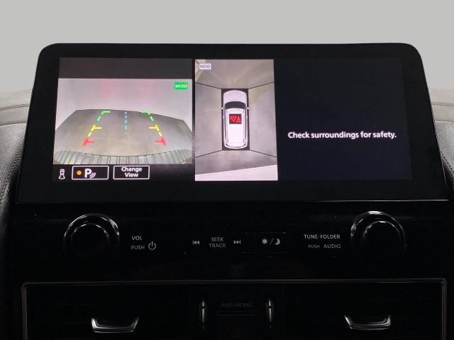 2023 Nissan Armada Vehicle Photo in Appleton, WI 54913