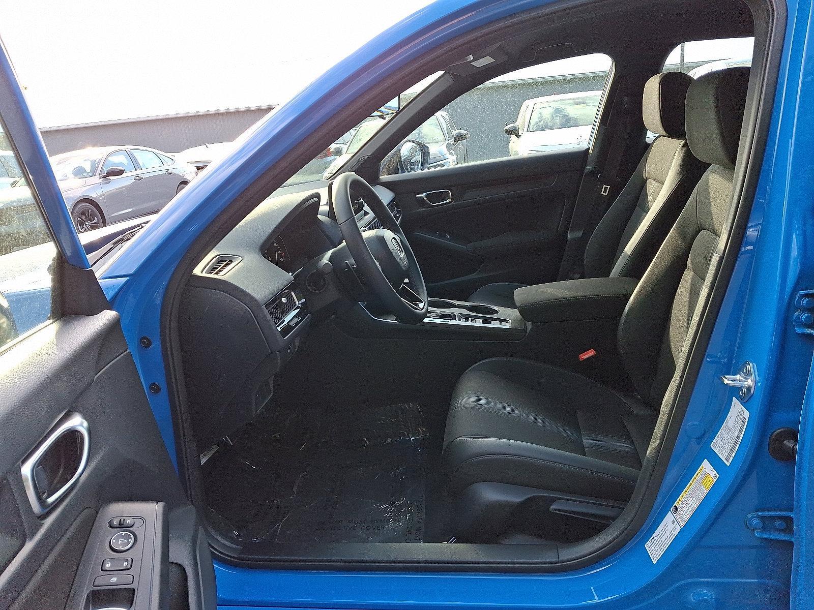2025 Honda Civic Hatchback Vehicle Photo in Harrisburg, PA 17111