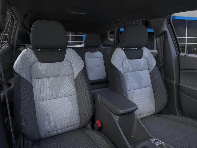 2025 Chevrolet Trax Vehicle Photo in Roslyn, NY 11576