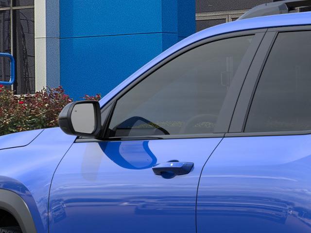 2026 Chevrolet Equinox Vehicle Photo in GEORGETOWN, TX 78626-7508