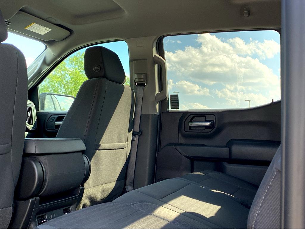 2024 Chevrolet Silverado 1500 Vehicle Photo in POOLER, GA 31322-3252